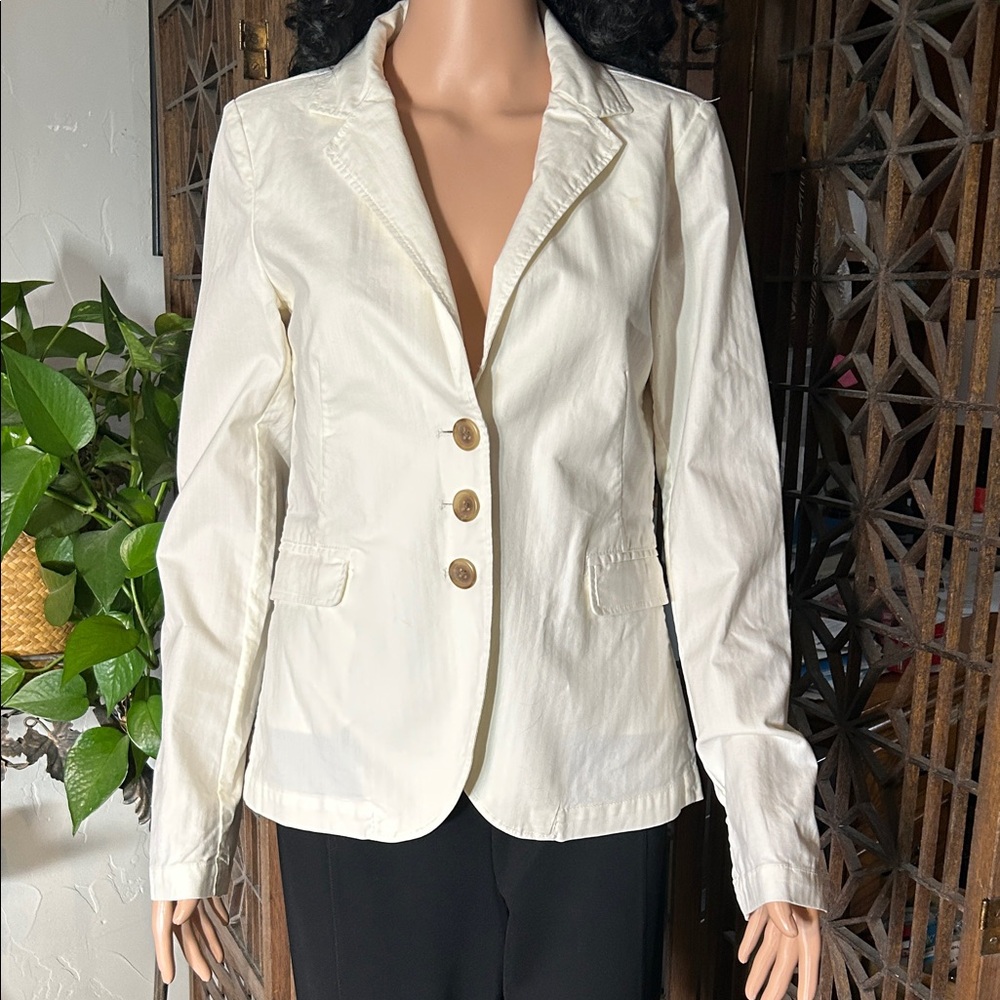 NWOT NEW HAVEN SHORT BLAZER SIZE 4
